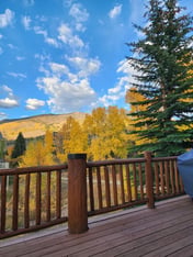 Silverthorne Townhome with Amazing Views! New HT!