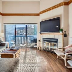 1 Bedroom with Loft in Frisco Colorado!