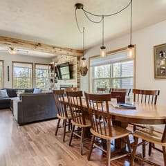 4BR Townhome w/ Private Hot Tub, Garage, and Deck