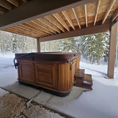 Extended stays in blissful relaxation!