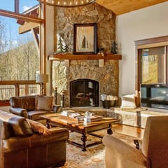 Gorgeous Summit County Family Oasis