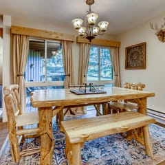 Kick back in our Keystone getaway! Near Slopes