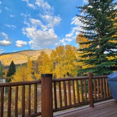 Townhome in Silverthorne