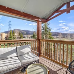 2 Bedroom 2 Bath just minutes from Keystone!