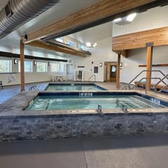 2 bedroom with loft in beautiful Silverthorne!