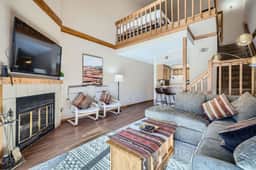 1 Bedroom with Loft in Frisco Colorado!