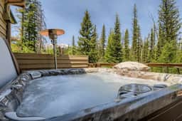 4BR Townhome w/ Private Hot Tub, Garage, and Deck