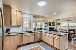 4BR Townhome w/ Private Hot Tub, Garage, and Deck