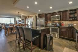 Close to slopes, Pool, & Nature: The Pines Condo in Beautiful Keystone