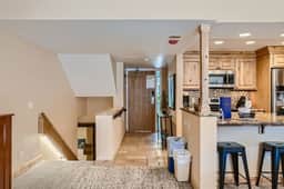 Near Conference center, private washer & dryer!