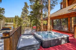 New listing! Hot Tub,Sauna,Your Family Mountain Home Getaway!
