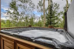 Private Hot Tub in Amazing Home Away From Home!