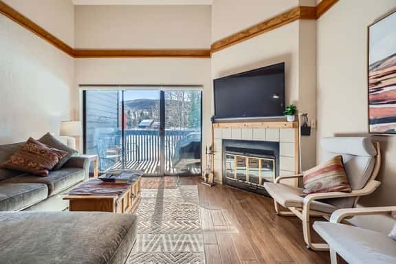 1 Bedroom with Loft in Frisco Colorado! - Image 1