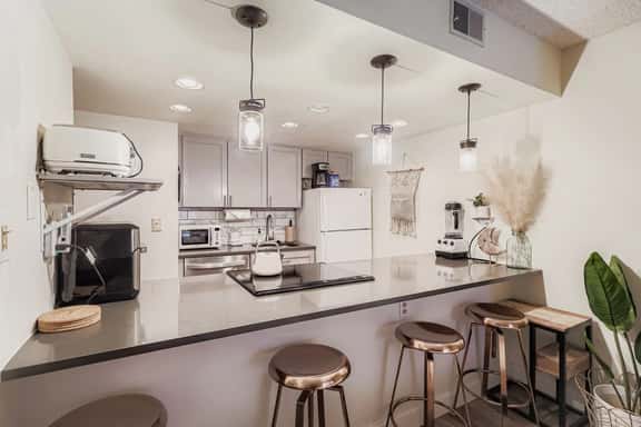 Frisco Hotspot-Hot tub&More, Sleeps 4 - Image 1