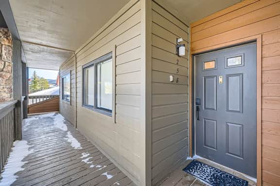 1 Bedroom with Loft in Frisco Colorado!