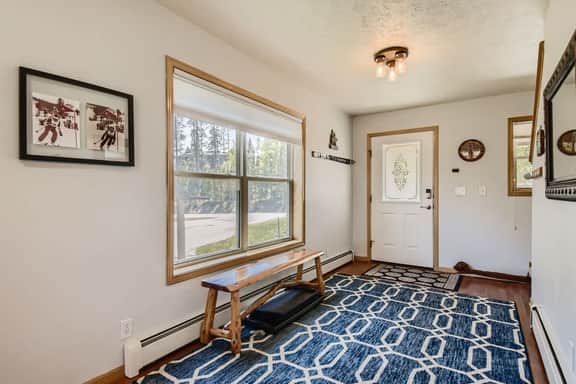 4BR Townhome w/ Private Hot Tub, Garage, and Deck