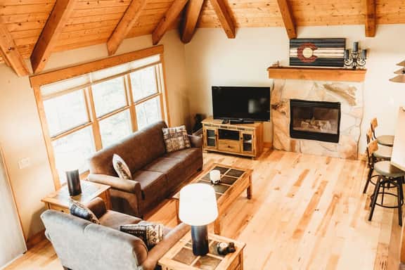 Close to Keystone  Hot Tubs & Private Deck!