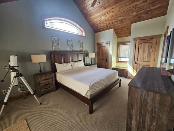 Extended stays in blissful relaxation!