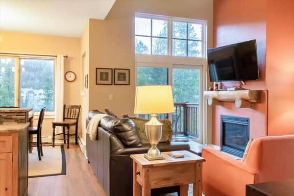 Fun and Relaxation in a Mountain Vacation Getaway!