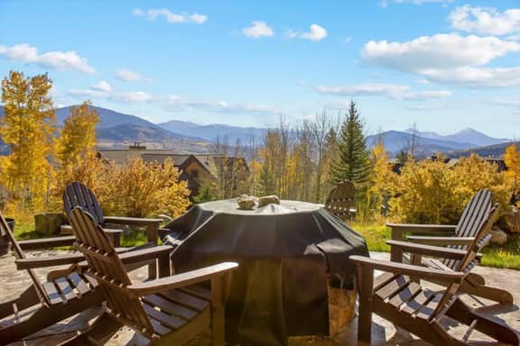 Gorgeous Summit County Family Oasis