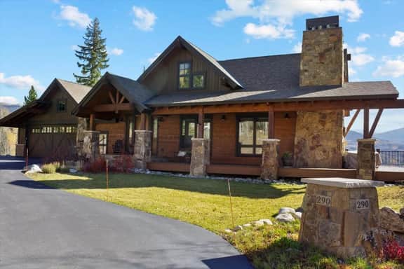 Gorgeous Summit County Family Oasis