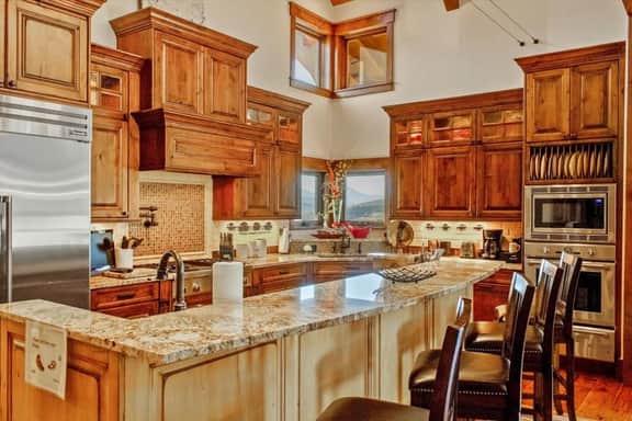 Gorgeous Summit County Family Oasis