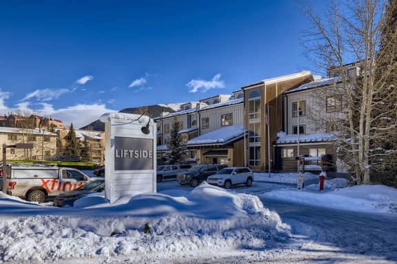 Near Lifts, Ski Keystone, sleeps up to 6ppl