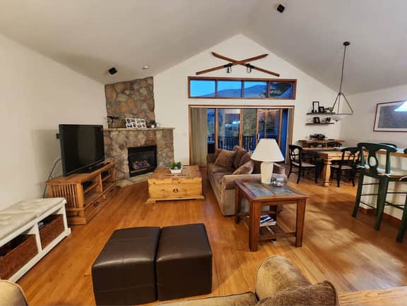 Townhome in Silverthorne