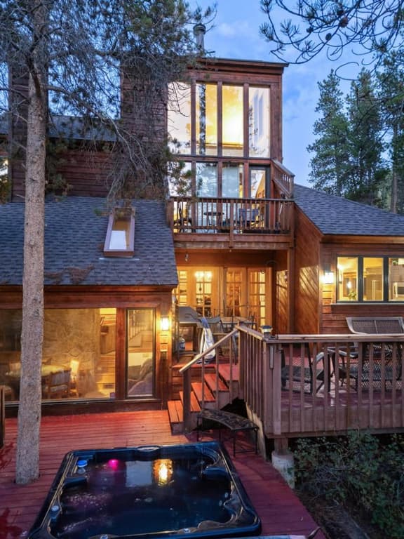 New listing! Hot Tub,Sauna,Your Family Mountain Home Getaway!